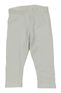 Bílé legíny H&M