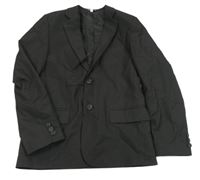 Černé slavnostní sako 