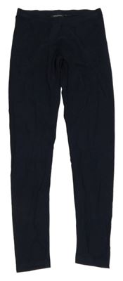 Tmavomodré legíny Primark