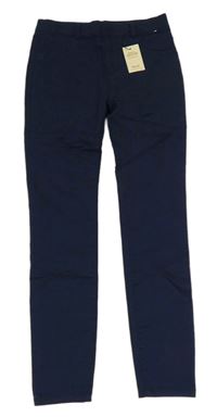 Tmavomodré džegíny zn. Denim Co.