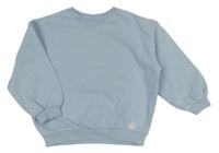 Světlemodrá oversize mikina zn. George