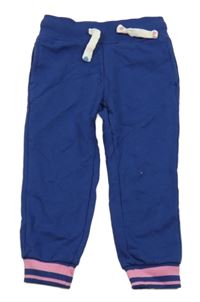 Tmavomodré teplákyImpidimpi