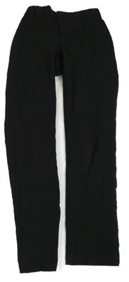 Černé společenské kalhoty M&S