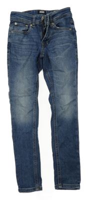 Modré skinny rifle Jack & Jones