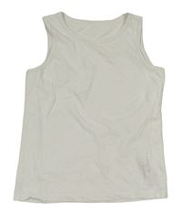 Bílý top Primark 