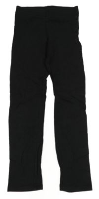 Černé legíny H&M