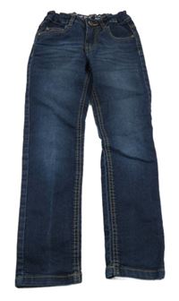 Tmavomodré rifle Pepperts!