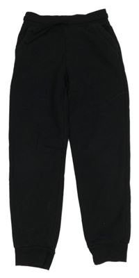 Černé tepláky Primark