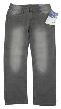 Nové - Šedé straight rifle Y.F.K. 