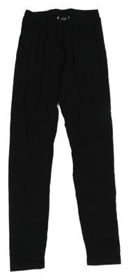 Černé legíny Y.F.K.