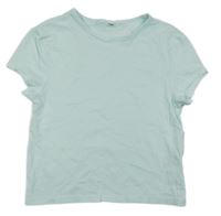 Světlemodré tričko H&M