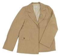 Béžové sakový cardigan River Island