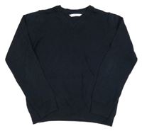 Tmavomodrý svetr M&S