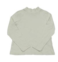 Smetanové triko H&M