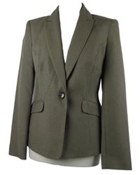 Dámský hnědý vzorovaný blejzr Atmosphere