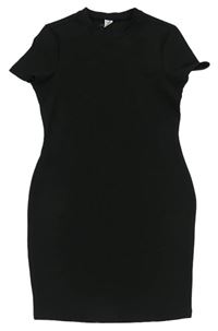 Černé šaty Shein