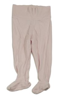 Světlerůžové polodupky H&M