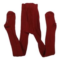 Červené punčocháce Pocopiano