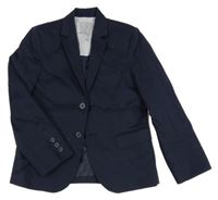 Tmavomodré slavnostní sako C&A