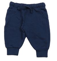 Tmavomodré tepláky M&S