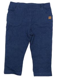 Tmavomodré tepláky John Lewis