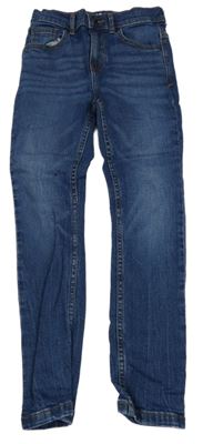 Modré skinny rifle Next