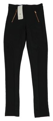 Nové - Černé tregíny se zipy F&F