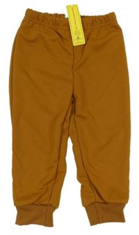 Nové - Medové tepláky Shein