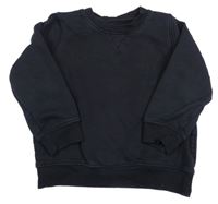 Černá mikina Matalan