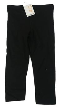 Černé legíny Primark