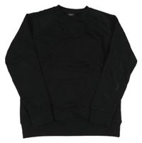 Černá mikina zn. Next