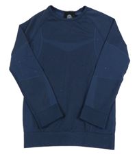 Tmavomodré spodní funkční triko Lupilu