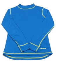 Modré thermo triko icepeak