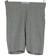 Dámské šedé elastické kraťasy Primark 