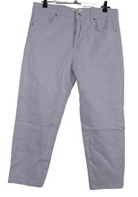 Dámské lila mom rifle Stradivarius 