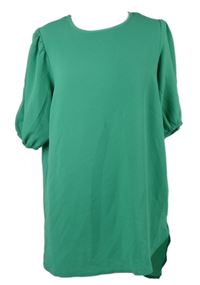 Dámská zelená tunika Papaya 
