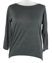 Dámské šedé triko Blind Date 