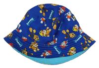 Tmavomodrý klobouk s Paw Patrol 