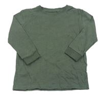 Khaki triko Next