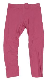 Růžové legíny Lupilu