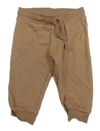 Hnědé tepláky H&M