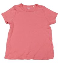 Růžové tričko Yigga