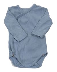 Modrošedé žebrované zavinovací body Zeeman