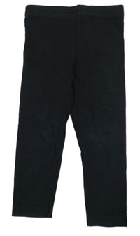 Černé legíny Primark