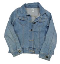 Modrá riflová bunda Carter´s