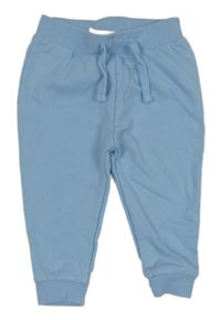 Modré tepláky Baby