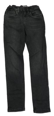 Černošedé skinny rifle C&A