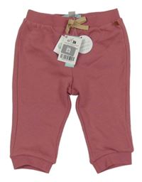 Nové - Starorůžové tepláky Obaibi