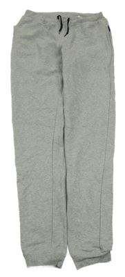 Šedé melírované tepláky Name it