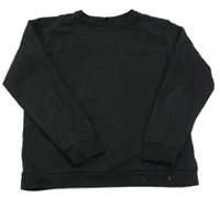 Černá mikina George